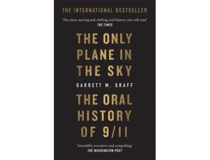 Livro The Only Plane In The Sky de Garrett M.Graff  (Inglês)