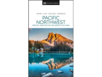 Livro Pacific Northwest Dk Eyewitness de Vários (Inglês)