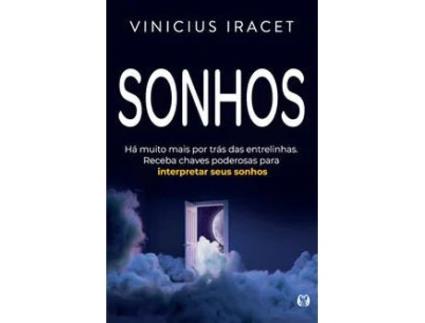 Livro Sonhos de Vinícius Iracet  (Português (Brasil)