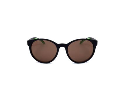 Óculos escuros unissexo Lotto LS1006 BLK MAT LIGHT GREEN