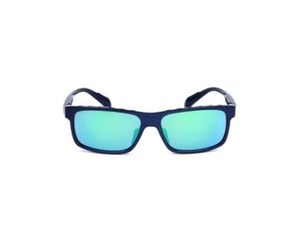 Óculos escuros Homem Adidas SP0023-F BLUE