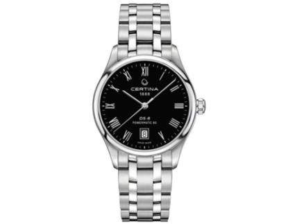 Relógio Homem Certina DS PODIUM POWERMATIC 80 DATE, AUTOMATIC (Ø 39 mm)
