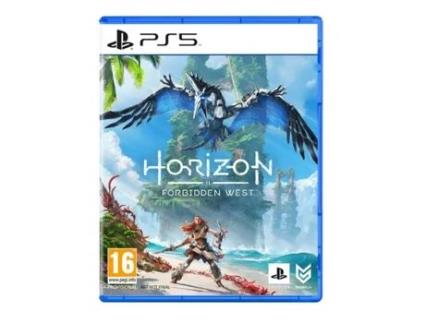 Jogo PS5 Horizon: Forbidden West, Standard Edition