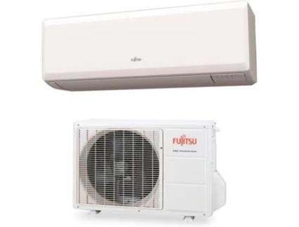 Ar Condicionado FUJITSU ASY35UIKP  (24 m² - 12000 BTU - Branco)