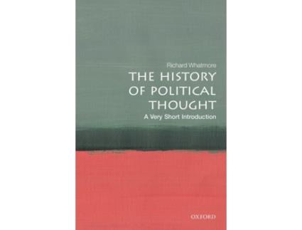 Livro The History of Political Thought: A Very Short Introduction (Inglês)