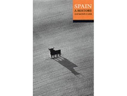 Livro Spain: A History de Raymond Carr  (Inglês)