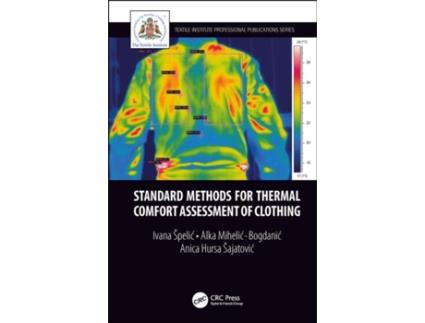 Livro Standard Methods for Thermal Comfort Assessment of Clothing (Inglês)