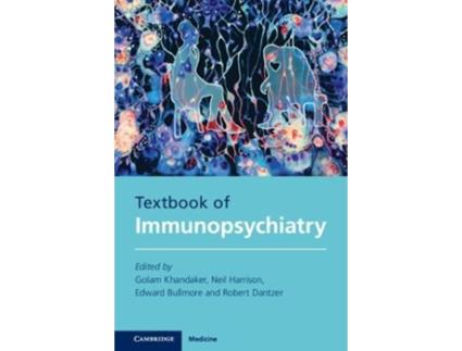 Livro Textbook of Immunopsychiatry (Inglês)