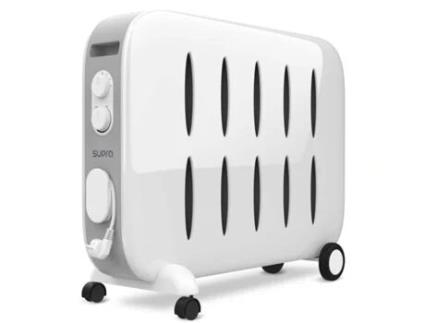 Aquecedor Convector SUPRA Ceramino1522 1500W