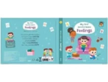 Livro Feelings: My First Sound Book de Emma Martinez (Inglês)