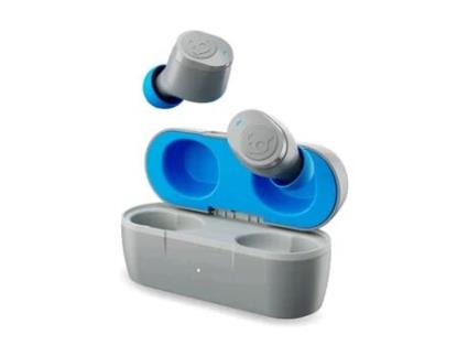 Auriculares Bluetooth True Wireless Skullcandy Jib Tws Light Grey Blue