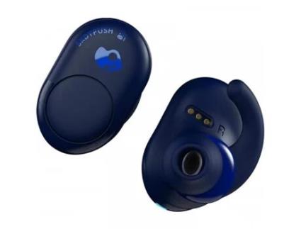 Auriculares Bluetooth True Wireless Skullcandy Push S2Bbbw-M717Blue