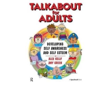 Livro Talkabout for Adults (Inglês)