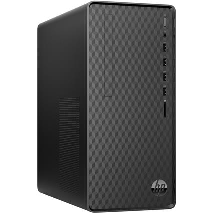 HP Computador Desktop M01-F3000NP, 	AMD Ryzen 5 5600G, 8 GB RAM, 512 GB SSD, Preto