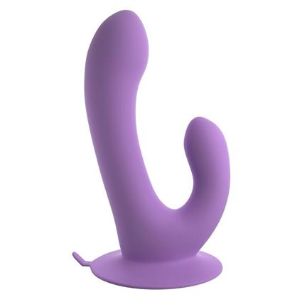 VIBRADOR DE SILICONE USB WALLBANG-HER