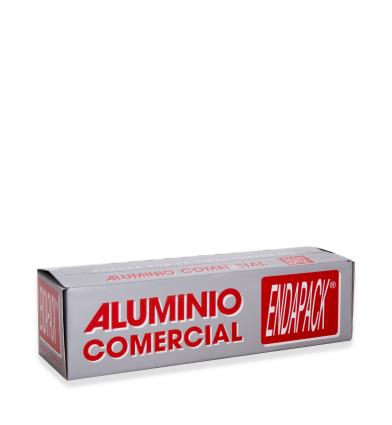 Rolo Alumínio Profissional Endapack