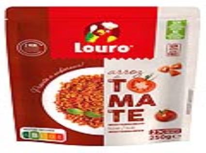 Arroz C/tomate Louro 250g
