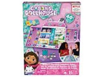 Jogo Amuletos Gabby's Dollhouse Colecionáveis