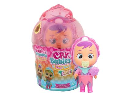 Mini Boneca Cry Babies Magic Tears Shiny Shells