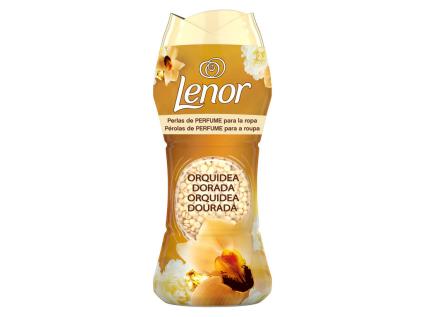 Intensificador Fragância Lenor Orquidea Dourada 210g