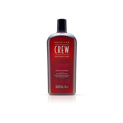 American Crew Anti-Hair Loss Shampoo 1000 ml