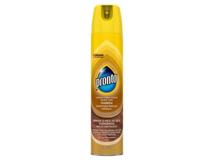 Limpa Móveis Pronto 250 Ml