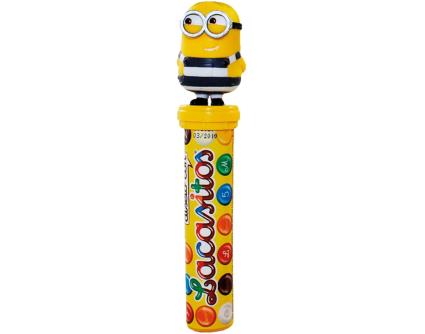 Drageias Lacasitos De Chocolate Minions 20g