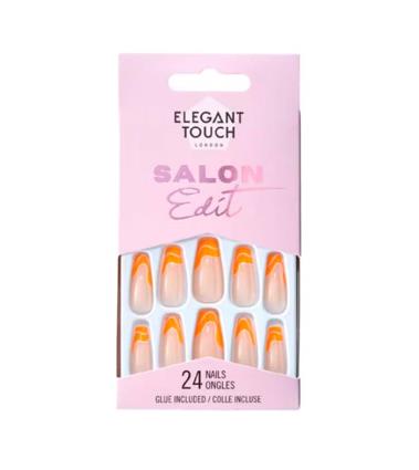 Elegant Touch - Unhas postiças Salon Edit - Island Hopper