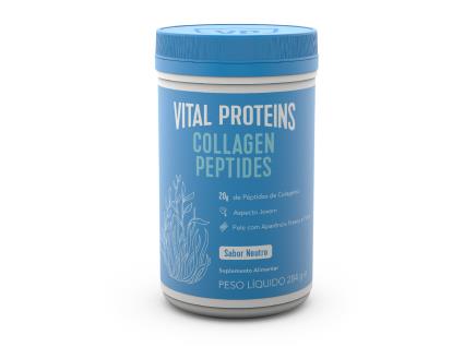 Colagénio Vital Proteins Sabor Neutro 284g