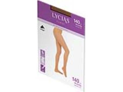 Collants Lycias Class 140 Mel Tamanho 4