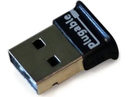 Adaptador USB Bluetooth PLUGABLE TECHNOLOGIES USB-BT4LE