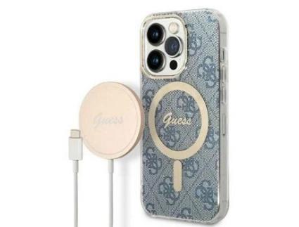 Kit Capa + Carregador iPhone 14 Pro Max NC