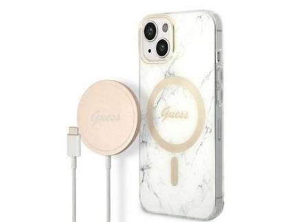 Kit Capa + Carregador iPhone 14 NC