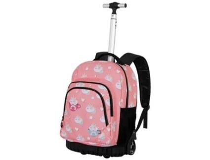 Mochila OH MY POP! Oh My Pop! Cupnicorn Trolley Gts Fan Rosa
