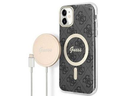 Kit Capa + Carregador iPhone 11 NC