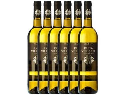 Vinho PAZO DE VILLAREI Pazo De Villarei Albariño Rías Baixas (0.75 L - 6 unidades)