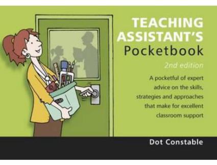 Livro Teaching Assistant'S Pocketbook de Constable, Dot ( Inglês )