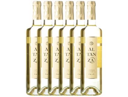 Vinho Brancos ALTANZA Altanza Blanco Rioja (0.75 L - 6 unidades)