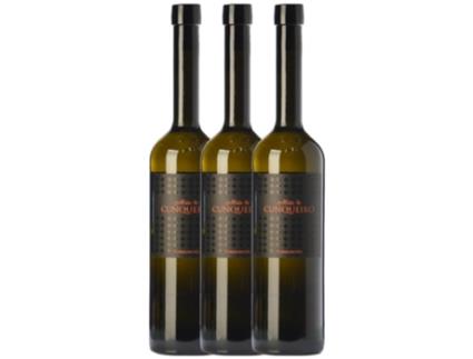 Vinho CUNQUEIRO Cunqueiro Máis Torrontés Ribeiro (0.75 L - 3 unidades)