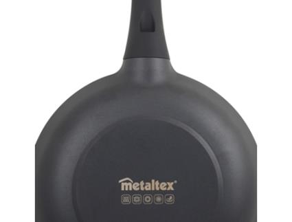 Frigideira de Alumínio METALTEX Antiaderente Fundido Durior 22 Cms Pfoa Bpa
