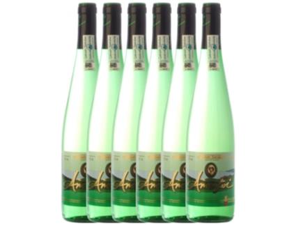 Vinho AMEZTOI Ameztoi Txakoli Hondarribi Zuri Getariako Txakolina (0.75 L - 6 unidades)