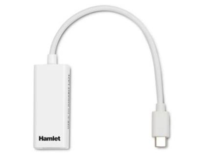 Hamlet Hnu3Gigatc Cartão de Rede Ethernet 1000 Mbit/S