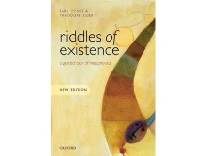 E-Book Riddles Of Existence: A Guided Tour Of Metaphysics de Vários Autores