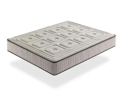 Colchão DORMALIT (140x200 cm - Molas Ensacadas)