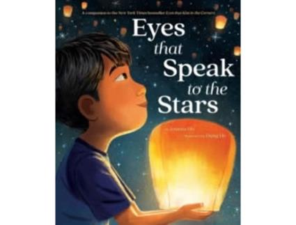 Livro Eyes That Speak To The Stars de Joanna Ho  (Inglês)