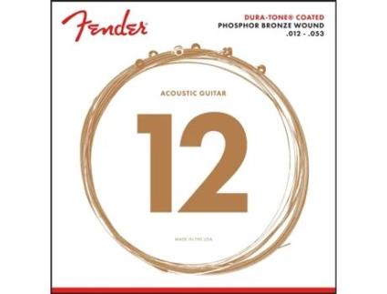 FENDER 860L Phbronze Duratone Coated