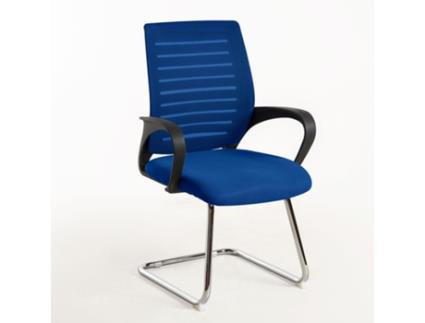 Cadeira de Escritório PRESENTES MIGUEL Confidente Binet Azul