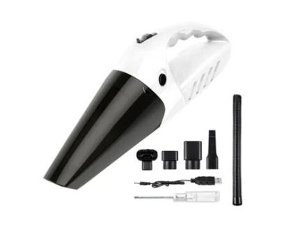 Aspirador de Mão AUDEW Portátil (4500Pa - 12 V)