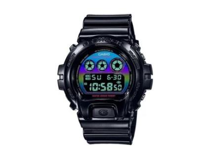 Relógio Homem Casio G-Shock VIRTUAL RAINBOW