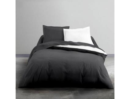 Capa de Edred?o TODAY (34.80 x 25.00 x 5.00 cm - Algod?o - Branco)